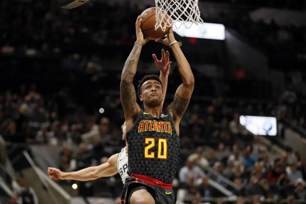  吹杨冲突遭禁赛，老鹰背靠背战损兵折将  