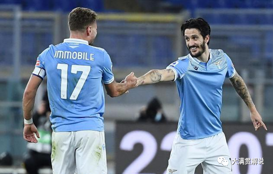  罗马德比战平SS拉齐奥双方各取一分