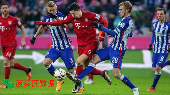  柏林赫塔防守形同虚设，惨败拜仁凸显巨大差距  